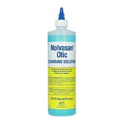 Nolvasan Otic Cleansing Solution  Zoetis Animal Health
